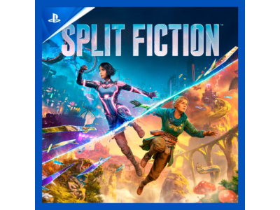 ✅SPLIT FICTION • PS5 [Украина]