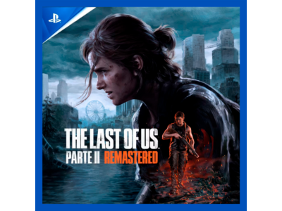 ✅The Last of Us Part II Remastered • PS5 [Украина]