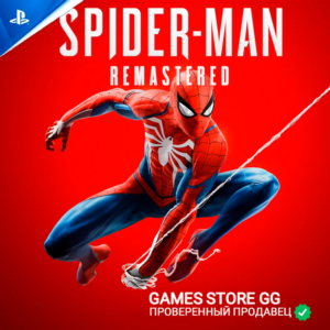 ✅Spider-Man: Remastered 🔵 PS5 [Ukraine]