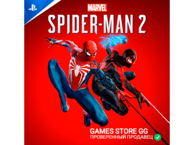 ✅Spider-Man 2 🔵 PS5 [Украина]