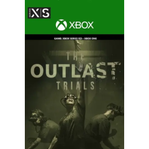 🎮🔥The Outlast Trials XBOX ONE / SERIES X|S🔑KEY🔥