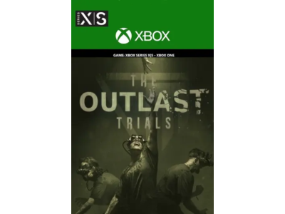 🎮✅🔥THE OUTLAST TRIALS XBOX ONE / X|S🔑КЛЮЧ USA ЛИЦЕНЗИЯ🔥