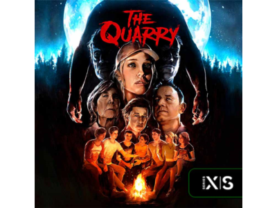 The Quarry | Xbox Series X|S 🔑 Ключ/Код