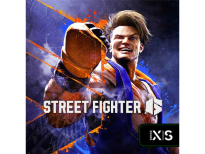 Street Fighter 6 | Xbox Series X|S 🔑 Ключ/Код