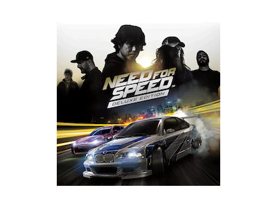 💜⚪ Need for Speed Deluxe Edition⚡️EPIC GAMES ⚪💜 TR