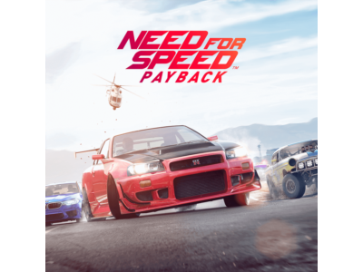 💜⚪ Need for Speed Payback Deluxe⚡️EPIC GAMES ⚪💜 TR