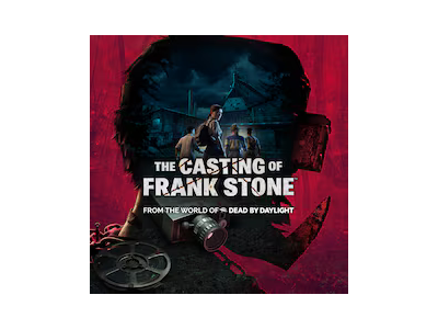 💜⚪ The Casting of Frank Stone⚡️EPIC GAMES ⚪💜 TR