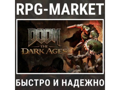 DOOM: THE DARK AGES / PREMIUM (STEAM RU/CIS) + GIFT