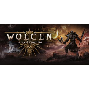 Wolcen: Lords of Mayhem (STEAM KEY) CIS