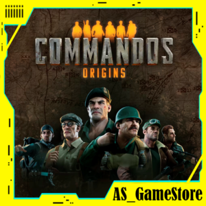 🔵Commandos: Origins / Коммандос