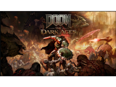 💥DOOM: The Dark Ages 🔵 PS5 🔴ТУРЦИЯ🔴