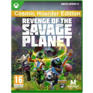 ✅ Revenge of the Savage Planet: Cosmic Hoarder Edition