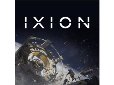 ✅ IXION XBOX SERIES X