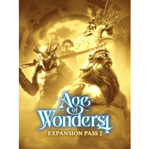 ✅ Age of Wonders 4: Expansion Pass 2 Windows PC Microsoft KEY 🔑