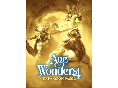 ✅ Age of Wonders 4: Expansion Pass 2 Windows PC Microsoft Ключ 🔑