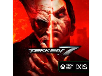TEKKEN 7 | Xbox 🔑 Ключ/Код