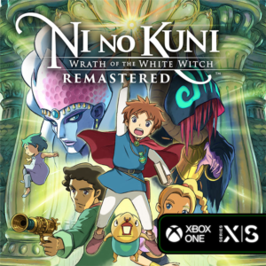 Ni no Kuni Wrath of White Witch Remastered | Xbox Key