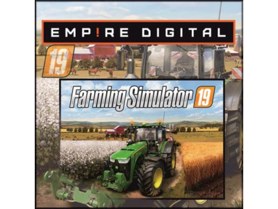 Farming Simulator 19 / Steam Key / Russia