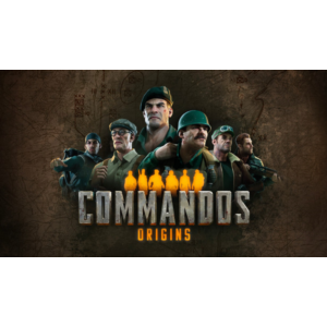Commandos: Origins (Steam Key Global)