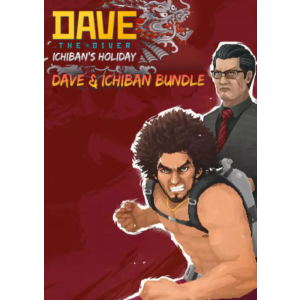 DAVE THE DIVER Dave & Ichiban Bundle (Steam Key Global)