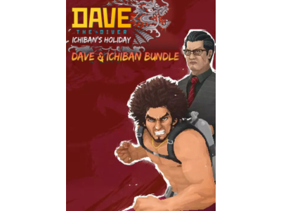 DAVE THE DIVER Dave & Ichiban Bundle (Ключ Global)