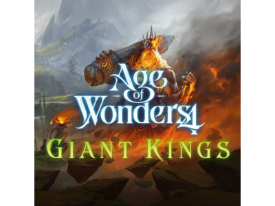 ✅  Age of Wonders 4: Giant Kings Windows PC Ключ 🔑