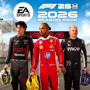 F1 25. Iconic Edition + DLC: 2026 Season Pack | АВТОАКТИВАЦИЯ+LOGIN:PASS | OFFLINE