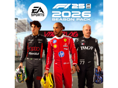 F1 25. Iconic Edition + DLC: 2026 Season Pack | LOGIN:PASS | OFFLINE