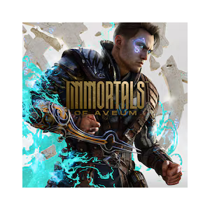 💜⚪ Immortals of Aveum⚡️EPIC GAMES ⚪💜 TR
