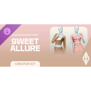 The Sims™ 4 Sweet Allure Kit steam DLC