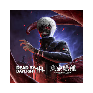 💜⚪ Dead by Daylight: Tokyo Ghoul⚡️EPIC GAMES ⚪💜 TR
