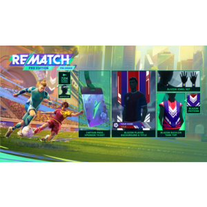 REMATCH - Pro Edition steam