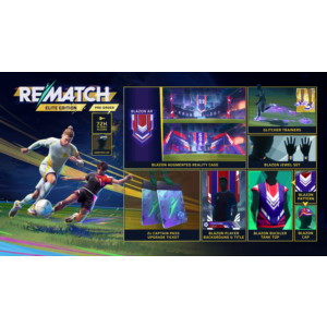 REMATCH - Elite Edition steam
