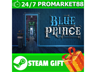 ⭐️ВСЕ СТРАНЫ+РОССИЯ⭐️ Blue Prince STEAM GIFT