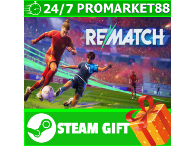 ⭐️ВСЕ СТРАНЫ+РОССИЯ⭐️ REMATCH - Elite Edition  STEAM