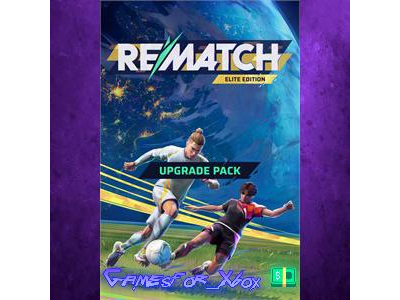 REMATCH - Elite Edition Upgrade XBOX DLC