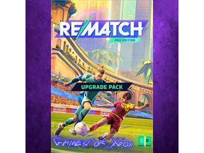 REMATCH - Pro Edition Upgrade XBOX DLC
