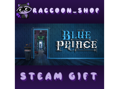 Blue Prince * STEAM RU*KZ*UA*СНГ🔥