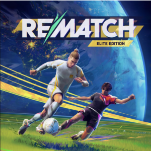 ✅ REMATCH - ELITE EDITION XBOX SERIES X|S PC Key 🔑
