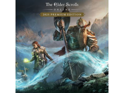 The Elder Scrolls Online - 2025 Premium Edition Steam