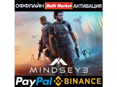MindsEye Deluxe Edition STEAM PAYPAL