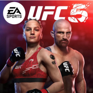 ✅UFC™ 5 • PS5 [Украина]
