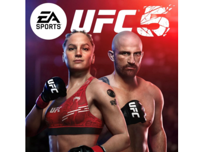 ✅UFC™ 5 • PS5 [Украина]