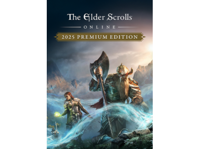 TESO: 2025 Premium Edition (Global + РФ) Steam Ключ