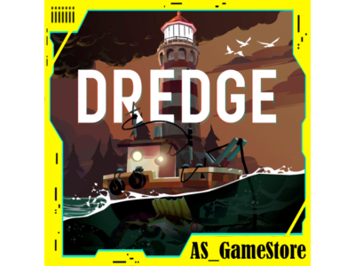 ⚫️DREDGE | PC Epic Games EGS