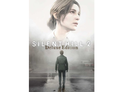 Silent Hill 2 Deluxe Edition (Steam Key Global)