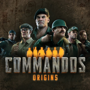 🔴 Commandos: Origins❗️PS5 PS 🔴 Турция / Индия