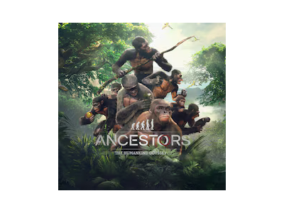 💜⚪ Ancestors: The Humankind Odyssey⚡️EPIC GAMES ⚪💜 TR