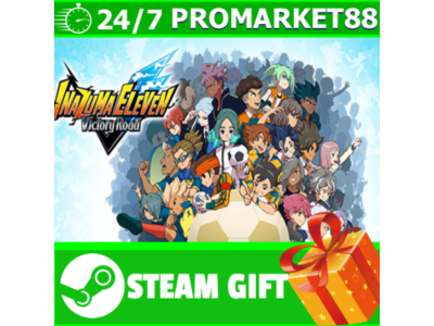 ⭐️ INAZUMA ELEVEN: Victory Road Deluxe Edition STEAM
