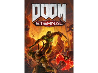 DOOM Eternal Standard Edition🔑for PC (Microsoft Store)